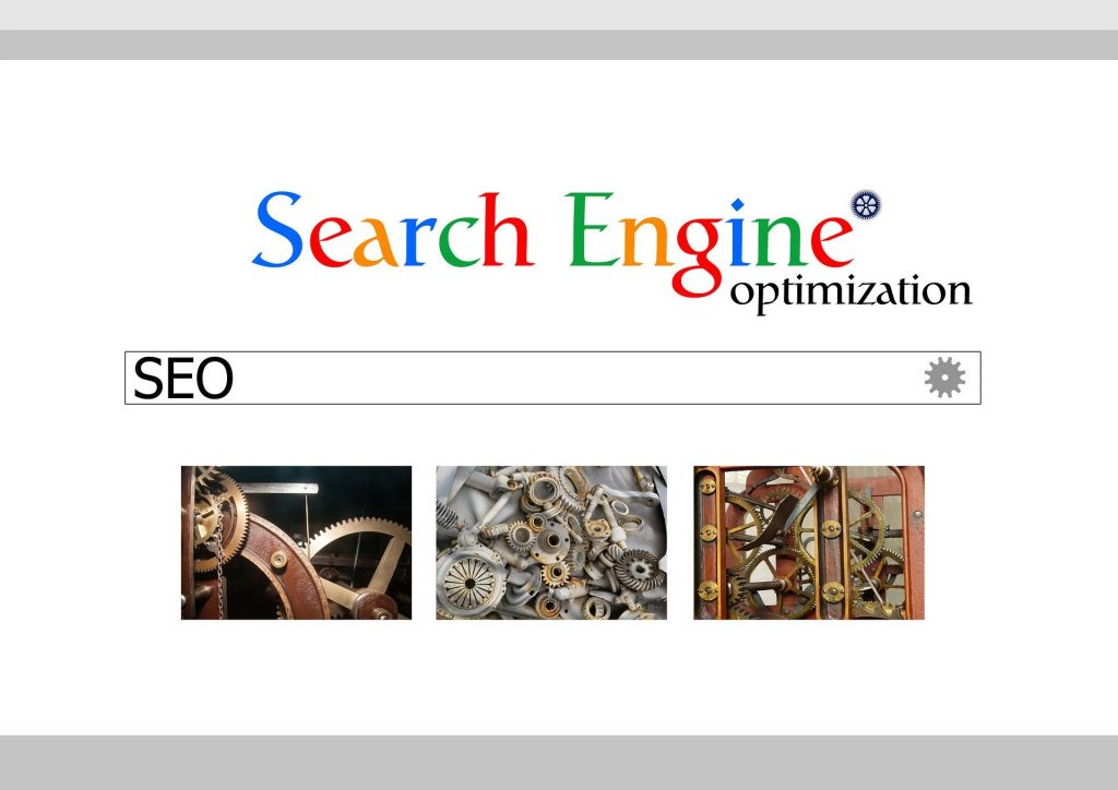 Posicionamiento SEO en buscadores
